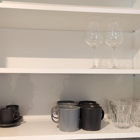 Helena Studio Apartman Siofok Luaran gambar