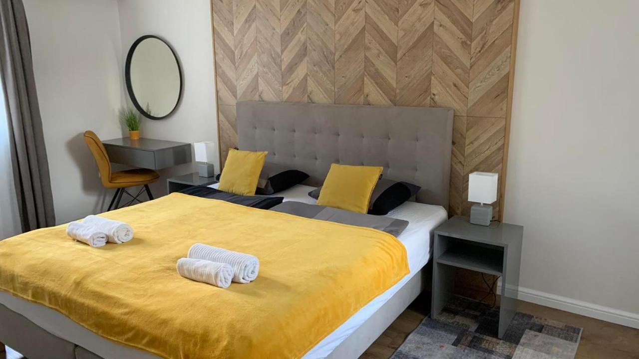 Helena Studio Apartman Siofok Luaran gambar