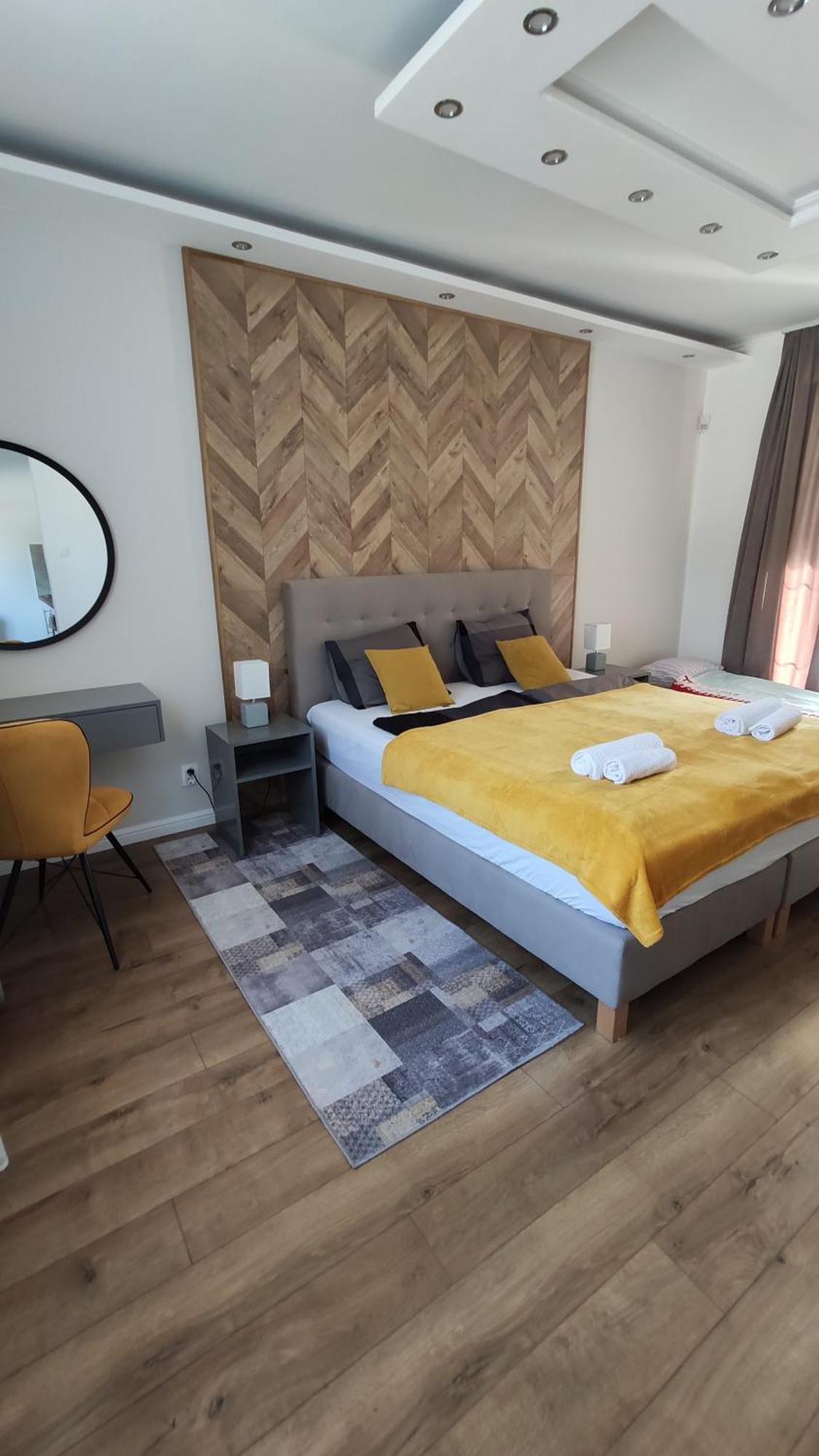 Helena Studio Apartman Siofok Luaran gambar