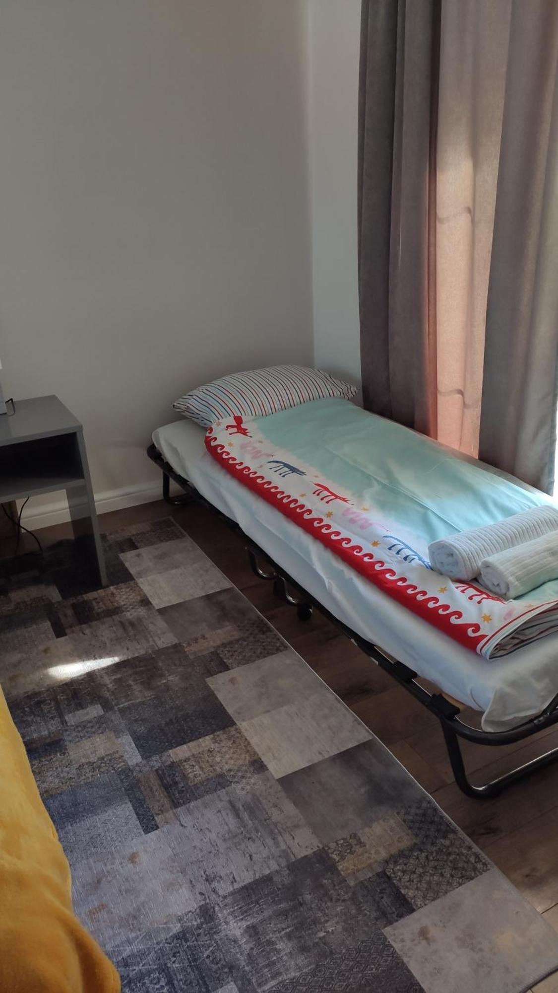 Helena Studio Apartman Siofok Luaran gambar