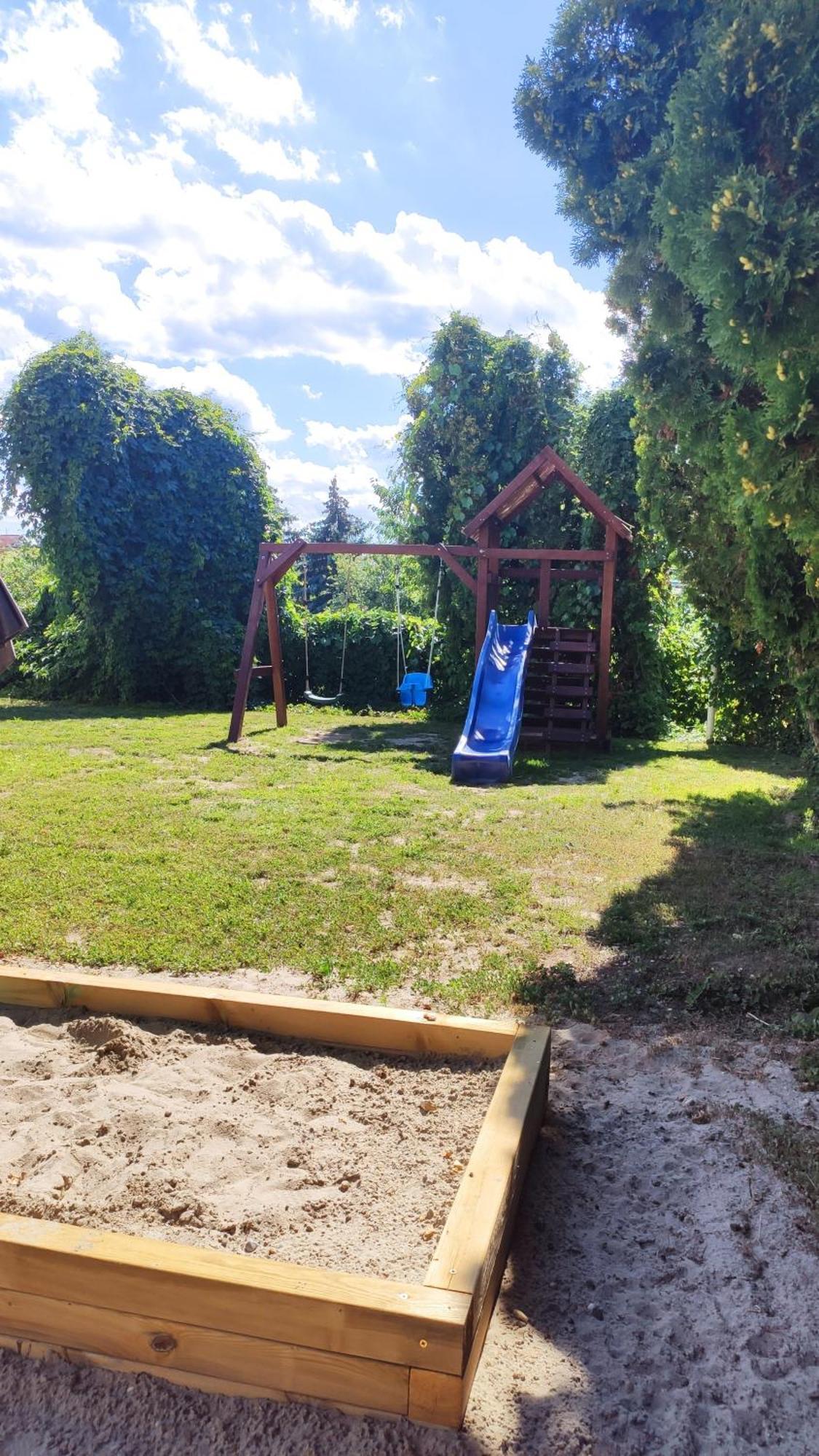 Helena Studio Apartman Siofok Luaran gambar